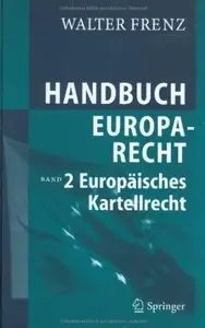 Handbuch Europarecht [Repost]