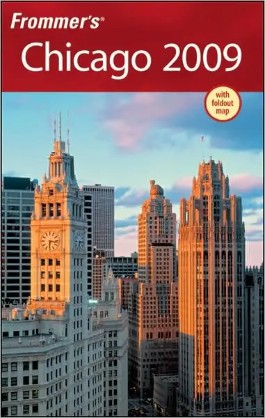 Frommer's Chicago 2009 (repost)
