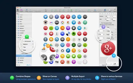 Sketch v3.1.1 Mac OS X