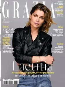 Grazia France - 15 février 2019