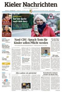 Kieler Nachrichten – 12. November 2019