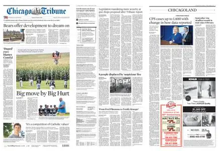 Chicago Tribune – October 01, 2021