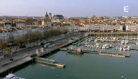 (Fr3) Des racines et des ailes : De La Rochelle au Marais poitevin (2012)
