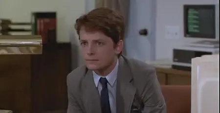 The Secret Of My Success (1987)
