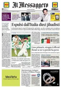 Il Messaggero (18-01-15)