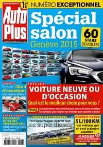 Auto Plus No.1382 - 27 Février au 5 Mars 2015