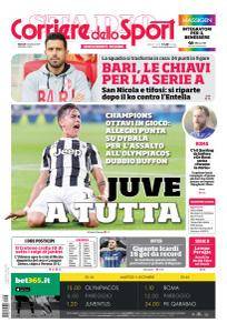 Corriere dello Sport Puglia - 5 Dicembre 2017