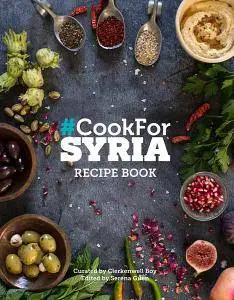 Cook For Syria Recipe Book