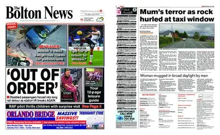 The Bolton News – July 04, 2019