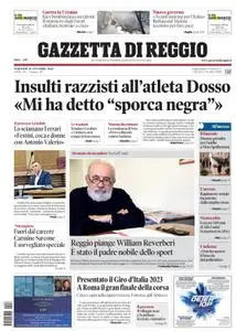 Gazzetta di Reggio - 18 Ottobre 2022