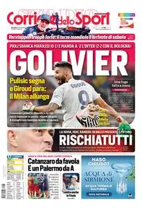 Corriere dello Sport - 8 Ottobre 2023