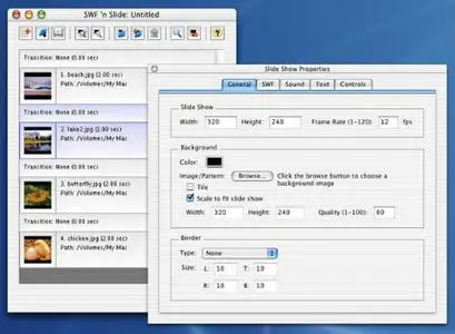 SWF N Slide Pro ver. 1.017