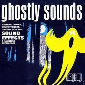Ghostly Sounds          Power Records 8145  - 1974 