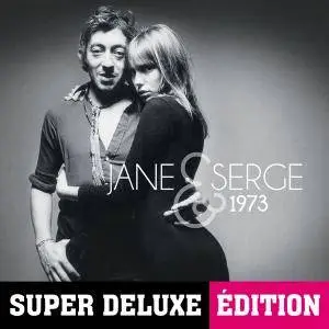 Serge Gainsbourg & Jane Birkin - Jane & Serge 1973 (Super Deluxe Edition) (2015) [Official Digital Download]