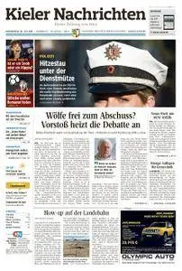 Kieler Nachrichten - 26. Juli 2018