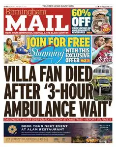 Birmingham Mail – January 02, 2023