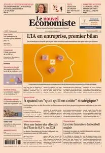 Le nouvel Economiste - 8 Mars 2024