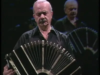 Astor Piazzolla Live in Utrecht (1984)