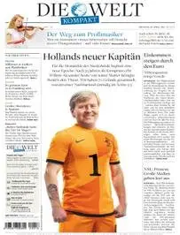 Die Welt Kompakt vom 30 April 2013