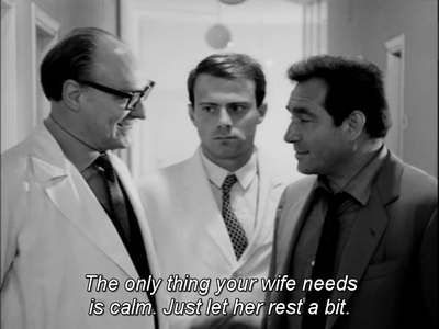 L'immorale / The Climax (1967)
