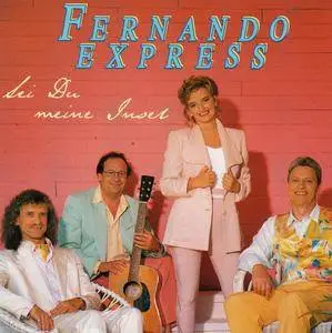 Fernando Express - 10 Albums (1992-2008)