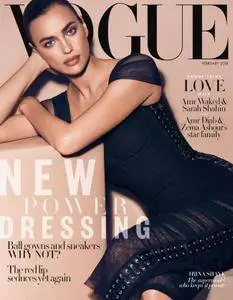 Vogue Arabia - February 2018