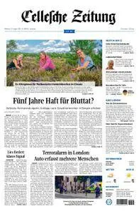Cellesche Zeitung - 15. August 2018