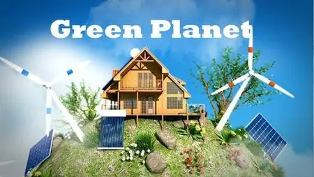 Videohive Eco Planet - Renewable Energy 17740417