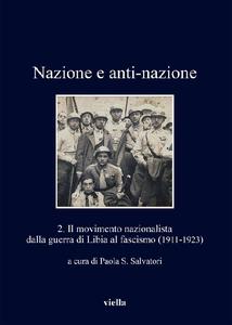 Nazione e anti-nazione - Paola S. Salvatori