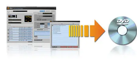 DTS Pro Series Surround Encoder Software V1.00.15