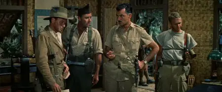 Never so few (1959)