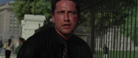 Olympus Has Fallen (2013)
