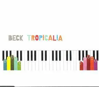 Beck - Tropicalia (UK CD5) (1998)