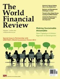 The World Financial Review - September - October 2014
