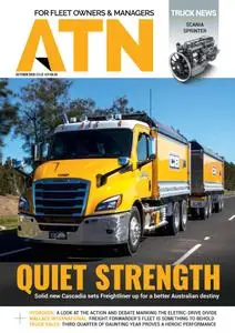 Australasian Transport News (ATN) - October 2020