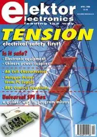Elektor April 2006