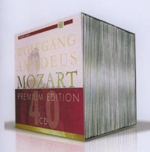 Mozart Premium Edition [40 CD]