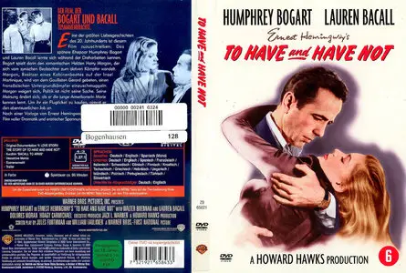 To Have and Have Not (1944)