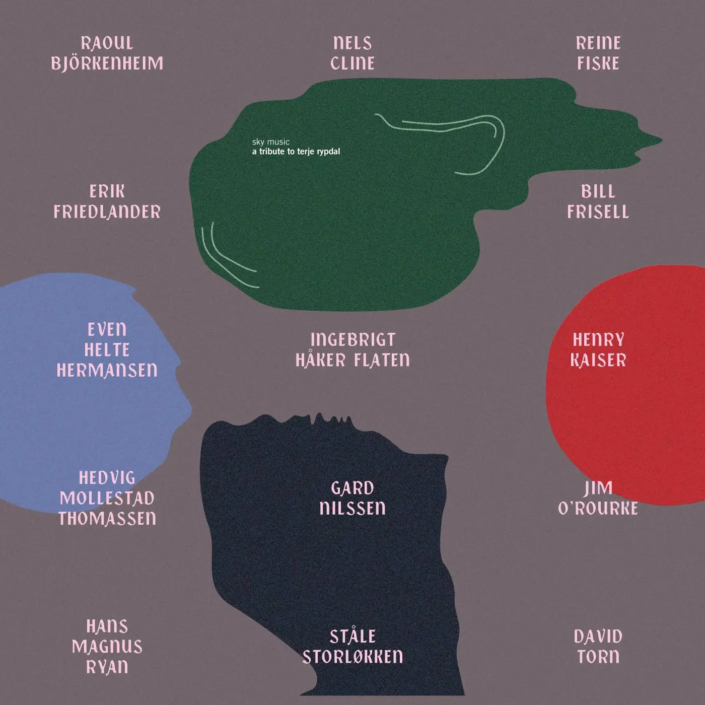 VA - Sky Music: A Tribute To Terje Rypdal (2017)