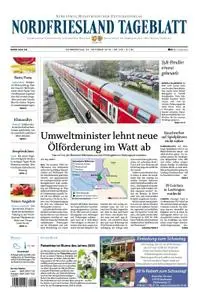 Nordfriesland Tageblatt - 24. Oktober 2019