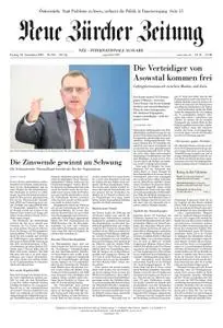 Neue Zürcher Zeitung International – 23. September 2022