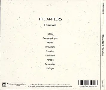 The Antlers - Familiars (2014)