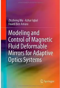 Modeling and Control of Magnetic Fluid Deformable Mirrors for Adaptive Optics Systems [Repost]