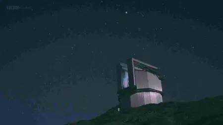 BBC - The Beginning and End of the Universe (2016)