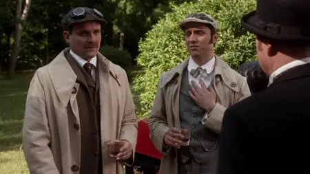 Murdoch Mysteries S08E05