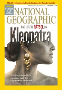 National Geographic Deutschland Juli No 07 2011