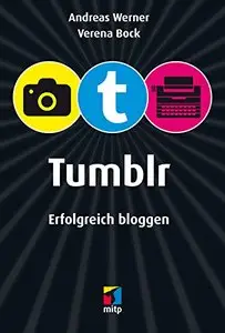 Tumblr (mitp/Die kleinen Schwarzen): Erfolgreich bloggen