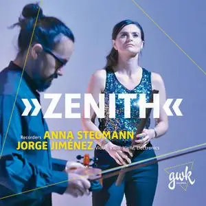 Anna Stegmann & Jorge Jiménez - Zenith (2022)