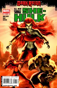 All New Savage She-Hulk #1