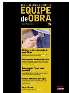 Equipe de Obra - Edição 76 - Outubro de 2014 